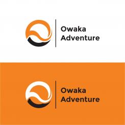 Logo & stationery # 1149874 for Modern and dynamic logo  activities  adventure and live tracking  contest