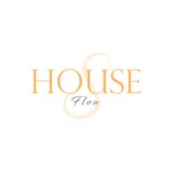 Logo & stationery # 1019463 for House Flow contest