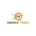 Logo & Huisstijl # 1081560 voor Nohea tech een inspirerend tech consultancy wedstrijd
