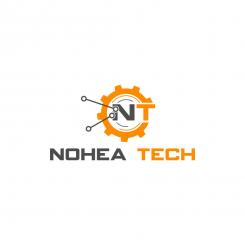 Logo & Huisstijl # 1081560 voor Nohea tech een inspirerend tech consultancy wedstrijd