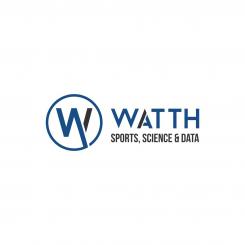 Logo & stationery # 1084069 for Logo and brand identiy for WATTH sports  science   data contest