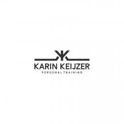 Logo & stationery # 1193819 for Design a logo for Karin Keijzer Personal Training contest