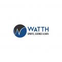 Logo & stationery # 1084071 for Logo and brand identiy for WATTH sports  science   data contest