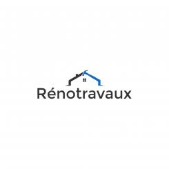 Logo & stationery # 1121597 for Renotravaux contest