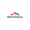 Logo & stationery # 1121598 for Renotravaux contest