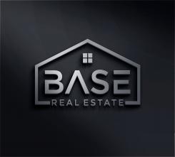 Logo & stationery # 1030108 for Logo and Corporate identity for Base Real Estate contest