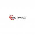 Logo & stationery # 1121599 for Renotravaux contest