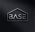 Logo & stationery # 1030109 for Logo and Corporate identity for Base Real Estate contest