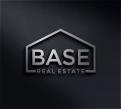 Logo & stationery # 1030110 for Logo and Corporate identity for Base Real Estate contest