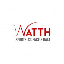 Logo & stationery # 1082677 for Logo and brand identiy for WATTH sports  science   data contest