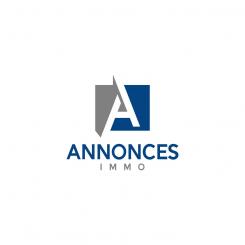 Logo & stationery # 1204564 for Annonces Immo contest