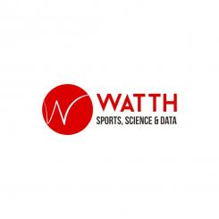 Logo & stationery # 1082678 for Logo and brand identiy for WATTH sports  science   data contest