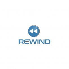 Logo & Huisstijl # 797775 voor Strak logo en huisstijl voor multimedia bedrijf REWIND wedstrijd