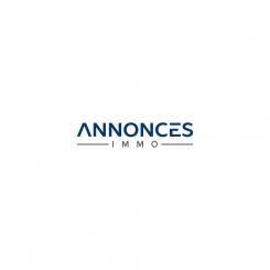 Logo & stationery # 1204566 for Annonces Immo contest