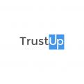Logo & stationery # 1045163 for TrustUp contest