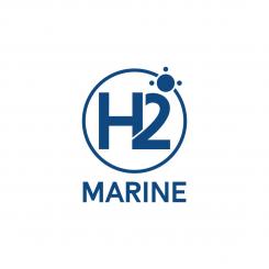 Logo & stationery # 1044161 for A logo   corporate identity for an international premium system integrator of H2  Hydrogen   hydrogen  installations in shipping   yacht construction contest