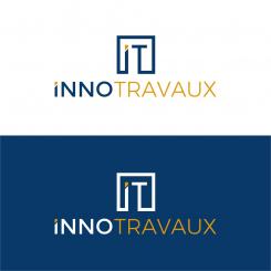 Logo & stationery # 1130837 for Renotravaux contest