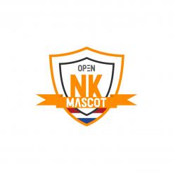 Logo & stationery # 1293654 for Creative logo for Open NK Mascotte contest