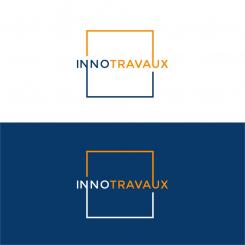 Logo & stationery # 1130838 for Renotravaux contest