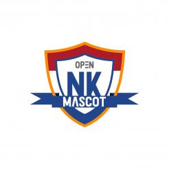 Logo & stationery # 1293655 for Creative logo for Open NK Mascotte contest