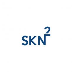 Logo & stationery # 1102752 for Design the logo and corporate identity for the SKN2 cosmetic clinic contest