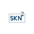 Logo & stationery # 1102754 for Design the logo and corporate identity for the SKN2 cosmetic clinic contest