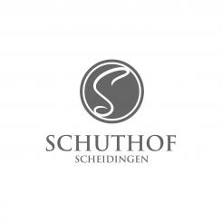 Logo & Huisstijl # 1296268 voor Logo voor mijn praktijk ’ Schuthof Scheidingen’ voor echtscheidingsadvies wedstrijd