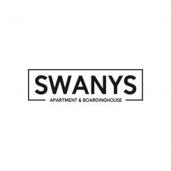 Logo & stationery # 1048892 for SWANYS Apartments   Boarding contest