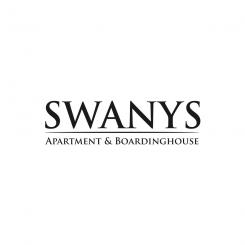 Logo & stationery # 1048893 for SWANYS Apartments   Boarding contest