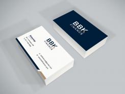 Logo & stationery # 1158747 for Help me brand my new finance firm contest
