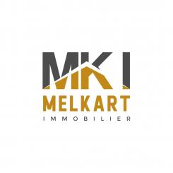 Logo & stationery # 1035259 for MELKART contest