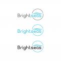 Logo & stationery # 1094550 for Logo   corporate identity for my new started company Brightseas contest
