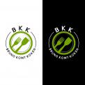Logo & stationery # 1297895 for Logo for ’Bruno komt koken’ contest