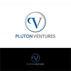Logo & stationery # 1177012 for Pluton Ventures   Company Design contest
