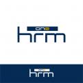 Logo & Huisstijl # 1295088 voor one hrm wedstrijd