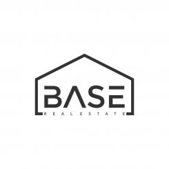 Logo & stationery # 1030551 for Logo and Corporate identity for Base Real Estate contest