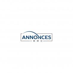 Logo & stationery # 1204003 for Annonces Immo contest