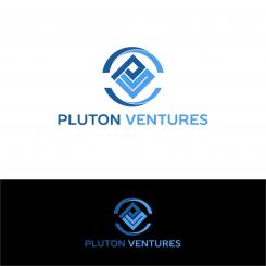 Logo & stationery # 1177018 for Pluton Ventures   Company Design contest
