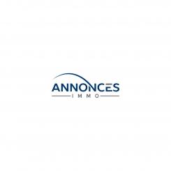 Logo & stationery # 1204004 for Annonces Immo contest