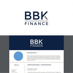 Logo & stationery # 1157159 for Help me brand my new finance firm contest