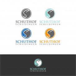 Logo & Huisstijl # 1296906 voor Logo voor mijn praktijk ’ Schuthof Scheidingen’ voor echtscheidingsadvies wedstrijd