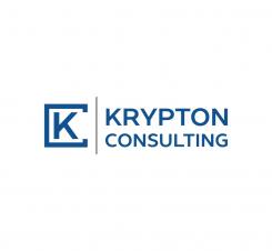 Logo & stationery # 911387 for Krypton Consulting logo + stationery contest