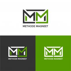 Logo & Huisstijl # 1131686 voor Methode Magneet wedstrijd