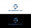 Logo & stationery # 798329 for Blueberry ICT goes for complete redesign (Greenfield) contest