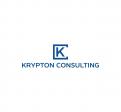 Logo & stationery # 911388 for Krypton Consulting logo + stationery contest