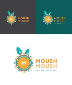 Logo & stationery # 757750 for Design a fresh, attractive and appetizing logo for a Middle Eastern restaurant. contest