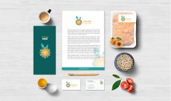 Logo & stationery # 757751 for Design a fresh, attractive and appetizing logo for a Middle Eastern restaurant. contest