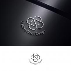 Logo & stationery # 1061329 for Minimalist Logo black White contest