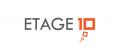 Logo & stationery # 618021 for Design a clear logo for the innovative Marketing consultancy bureau: Etage10 contest
