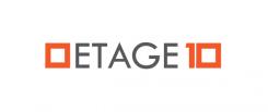 Logo & stationery # 618046 for Design a clear logo for the innovative Marketing consultancy bureau: Etage10 contest
